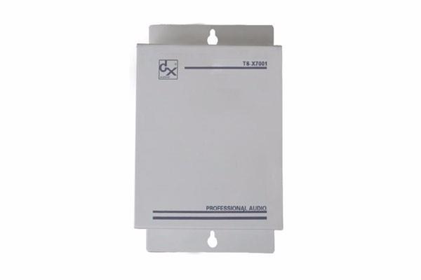 25W 壁挂式網絡化播放終端