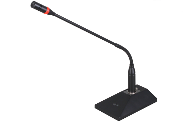 有線鵝頸抗幹擾會議話筒MC230