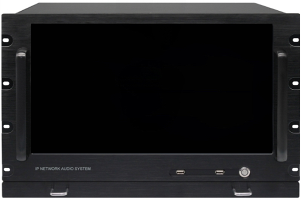 産品名稱：15.6寸觸摸屏控制主機