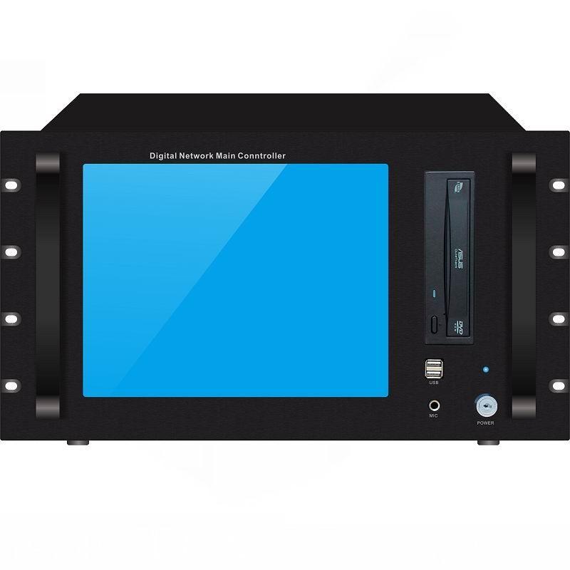 商業廣場、兒童公園、教育機構廣播系統解決方案