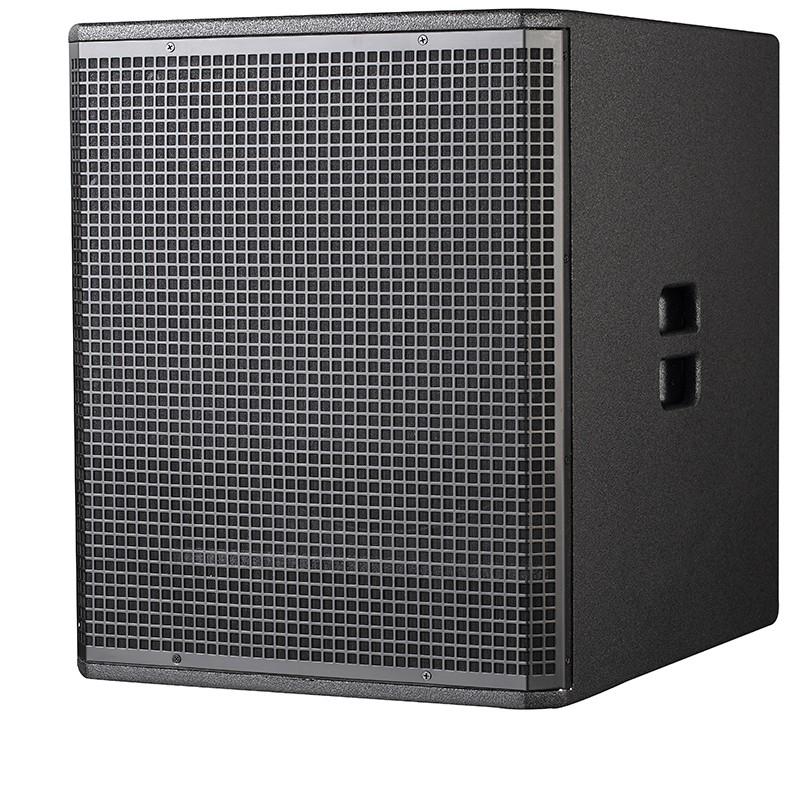 産品名稱：單15寸低頻揚聲器