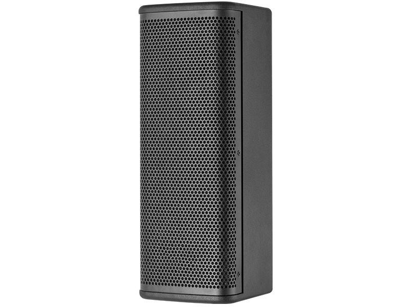 雙5.25+1寸3單元全頻音柱