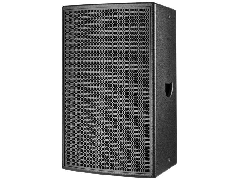 15寸全頻廳堂擴聲音箱